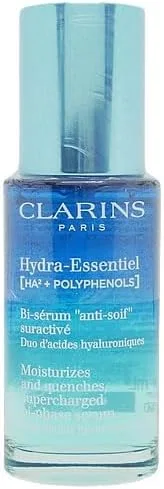 Сыворотка Clarins — Увлажняющая Hydra Essential Bi-Phase Serum, 30 мл