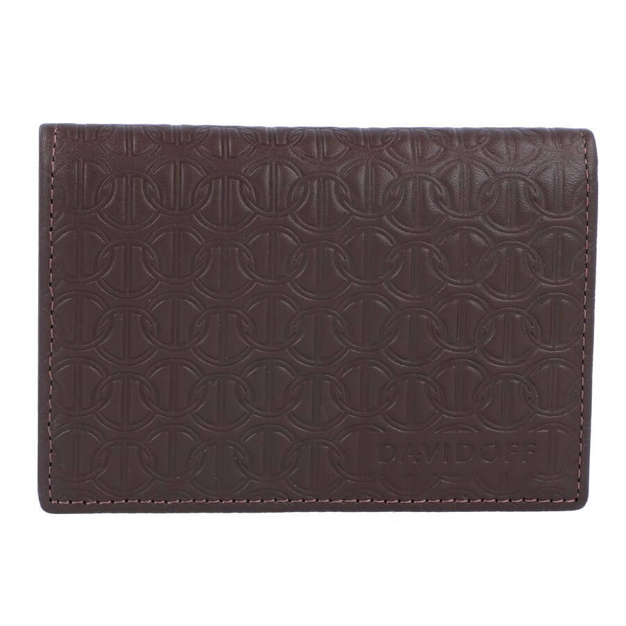 

Кошелек Davidoff Wallet, коричневый