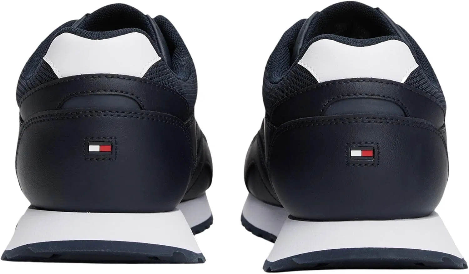 Мужские низкие кроссовки Tommy Hilfiger New Runner Eva LTH ESS Fm0fm05512, Blue Desert Sky — фото 2