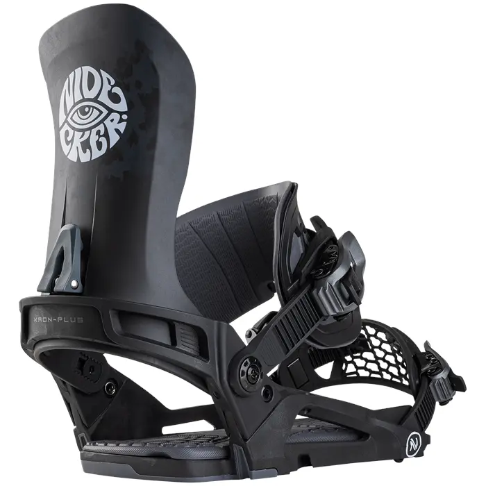 

Крепления для сноуборда Kaon-Plus 2025 Nidecker, Apx