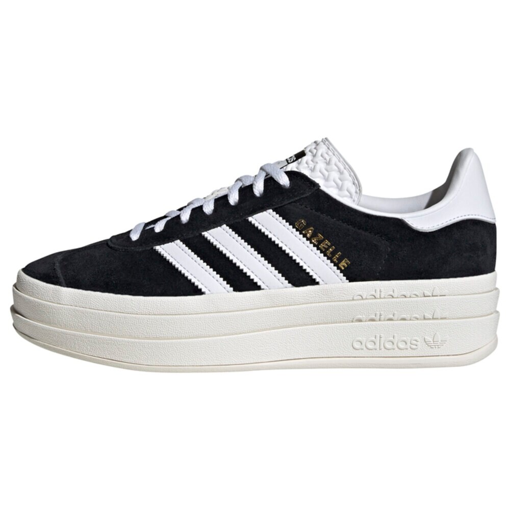 

Кроссовки Adidas Gazelle Bold, черный