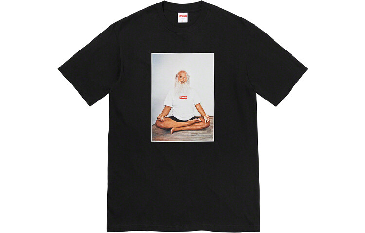 

Футболка Supreme Rick Rubin, зеленый
