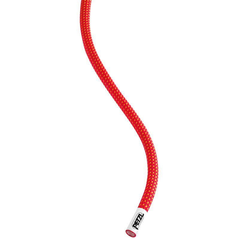 

Румба 80 полуверёвка Petzl, красный
