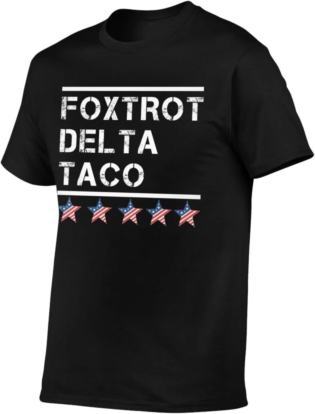 Футболка Let's Go Taco для мужчин и женщин — фото 2