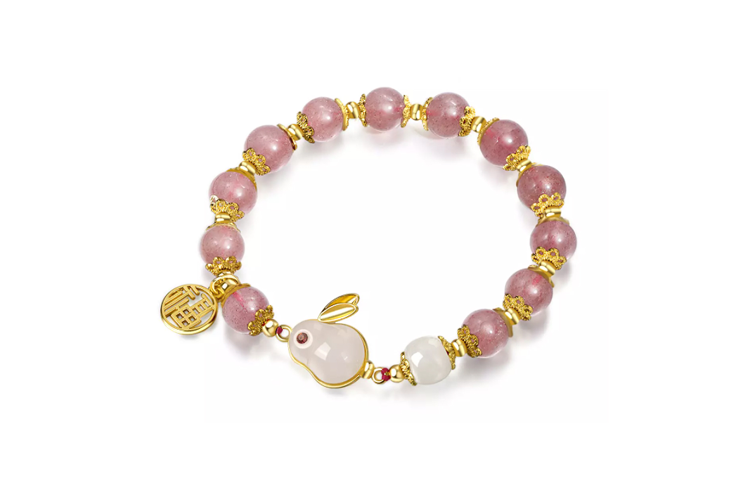 

Кристальный браслет с бусинами для женщин IWE