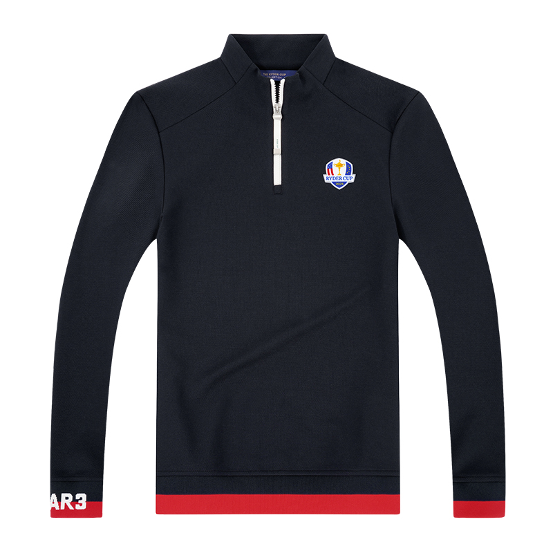 

Футболка мужская RYDER CUP EST.1927, темно-синяя