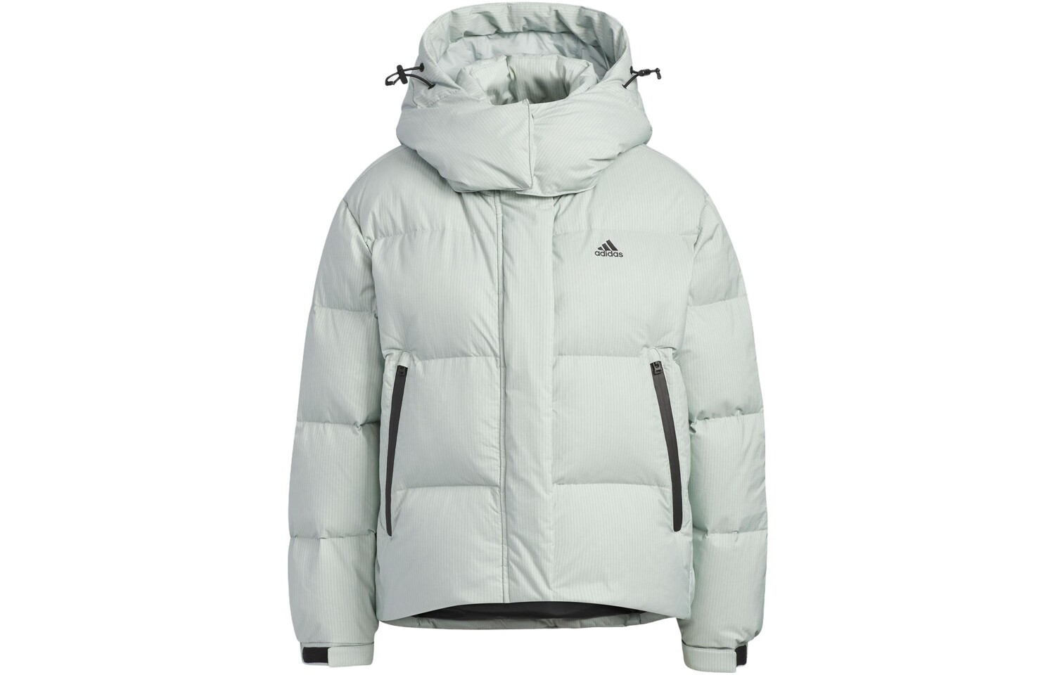 

Adidas Женский пуховик, Мятно-зеленый