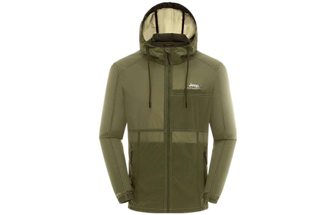 

Солнцезащитная одежда для мужчин Jeep, цвет Light Brown