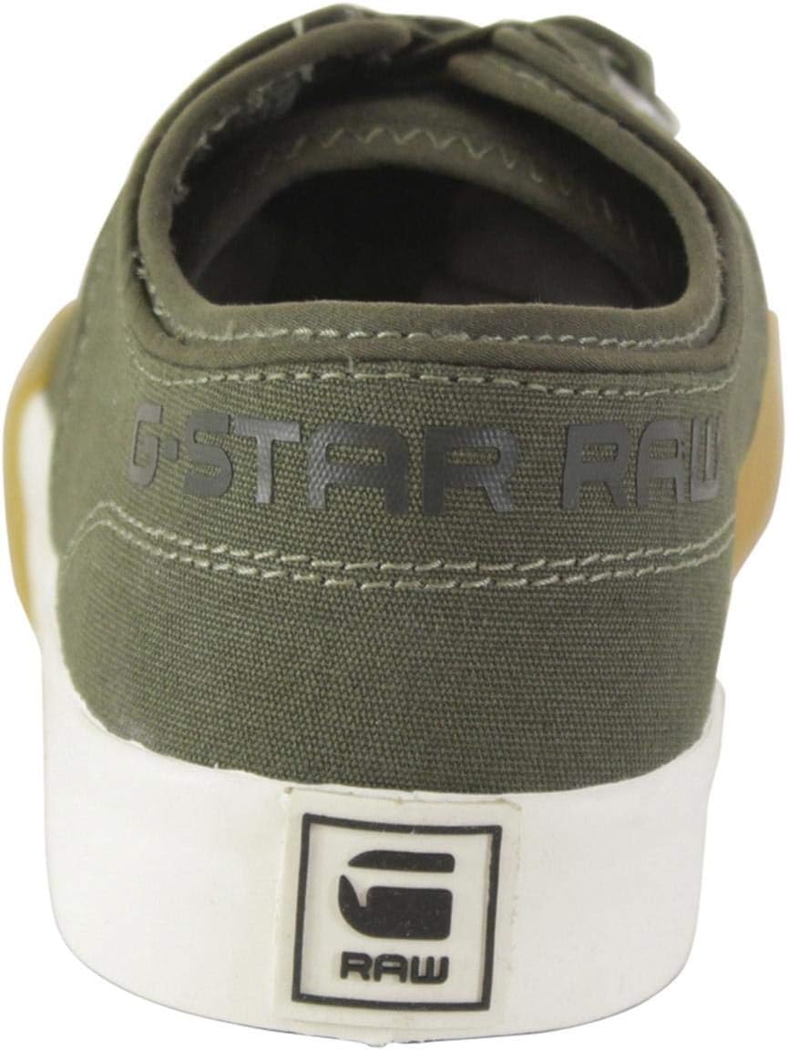 Мужские кроссовки G-STAR Raw Rackam Tendric Low, Combat — фото 4