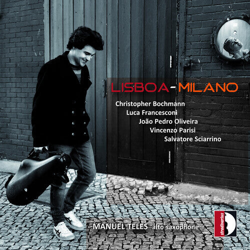 

CD диск Bochmann / Francesconi / Teles: Lisboa - Milano