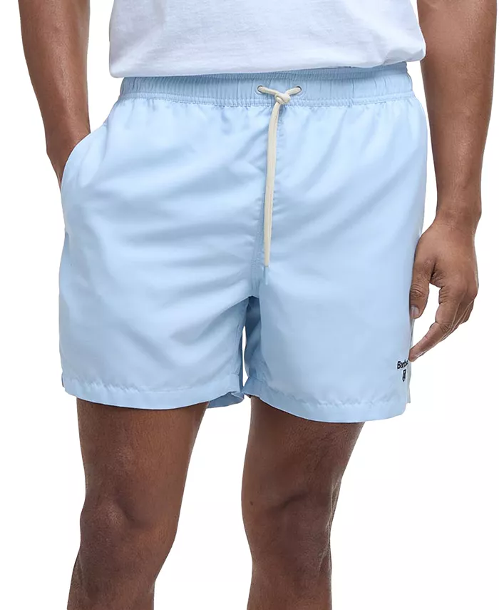 

Мужские плавки Staple Logo 5" Barbour, синий