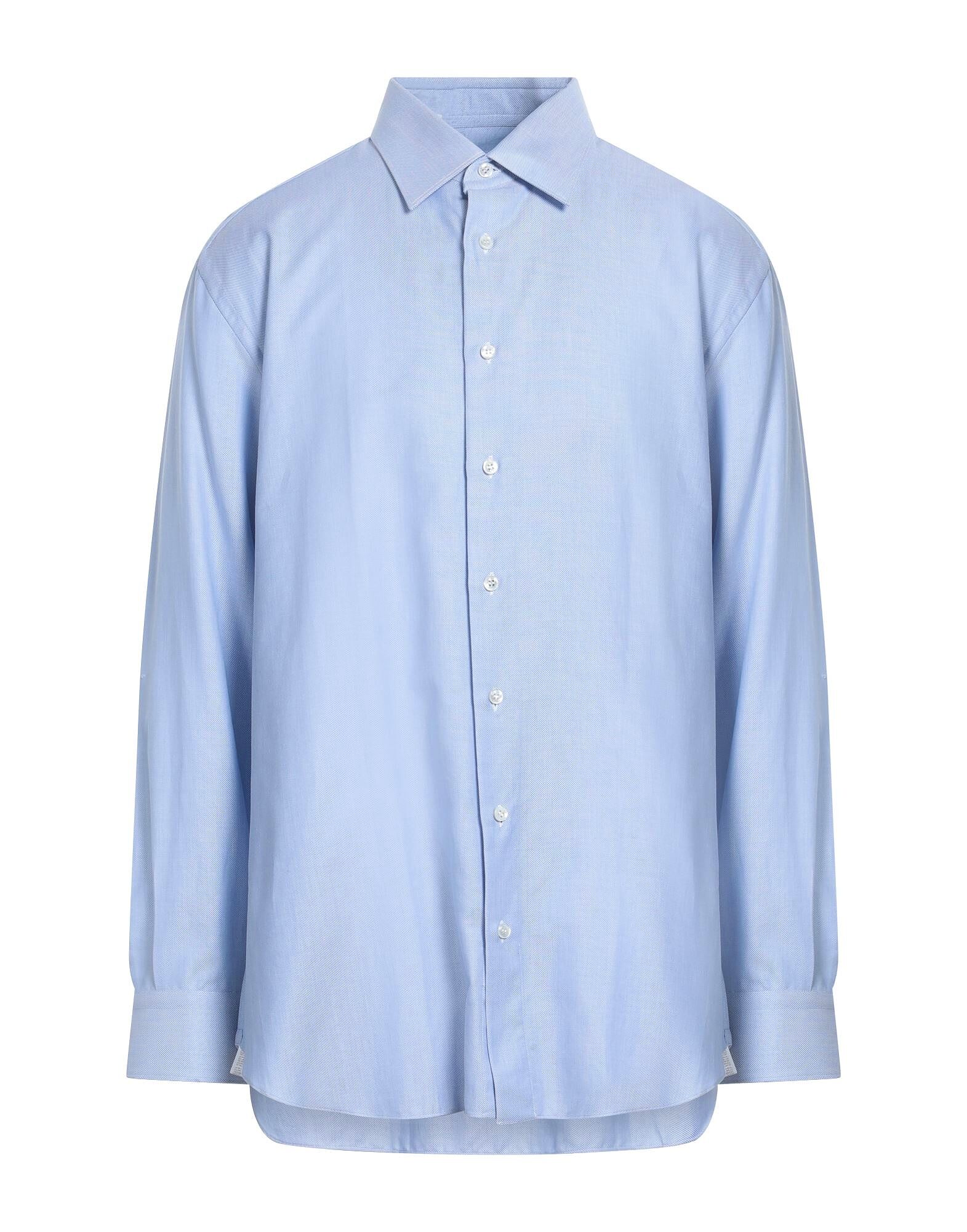

Рубашка Brioni, светло-голубой
