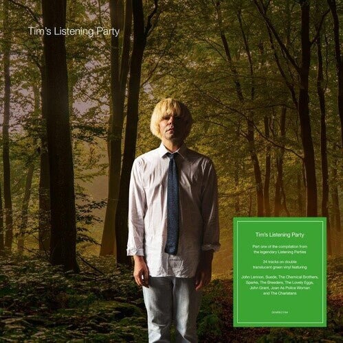 

Виниловая пластинка Tim Burgess Listening Party / Various