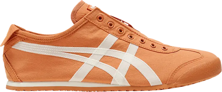 

Кроссовки Mexico 66 Slip-On 'Rust Orange', оранжевый