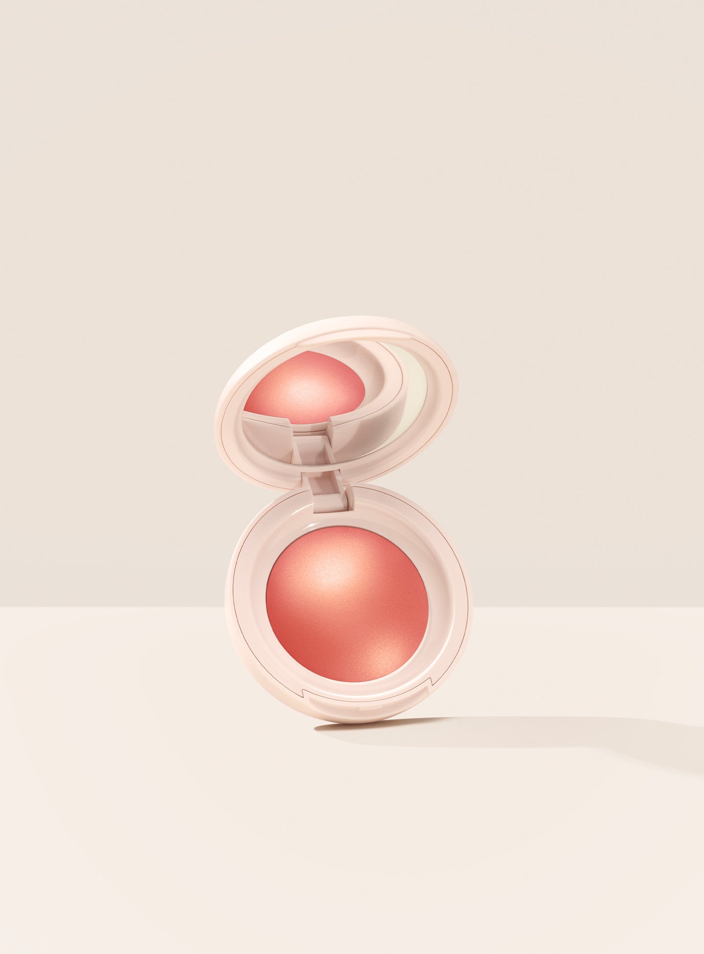 

Светящиеся пудровые румяна Soft Pinch Rare Beauty, цвет joy/muted peach, 2.8 гр