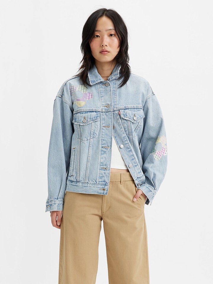 

Джинсовая куртка Levi´s 90S, голубой