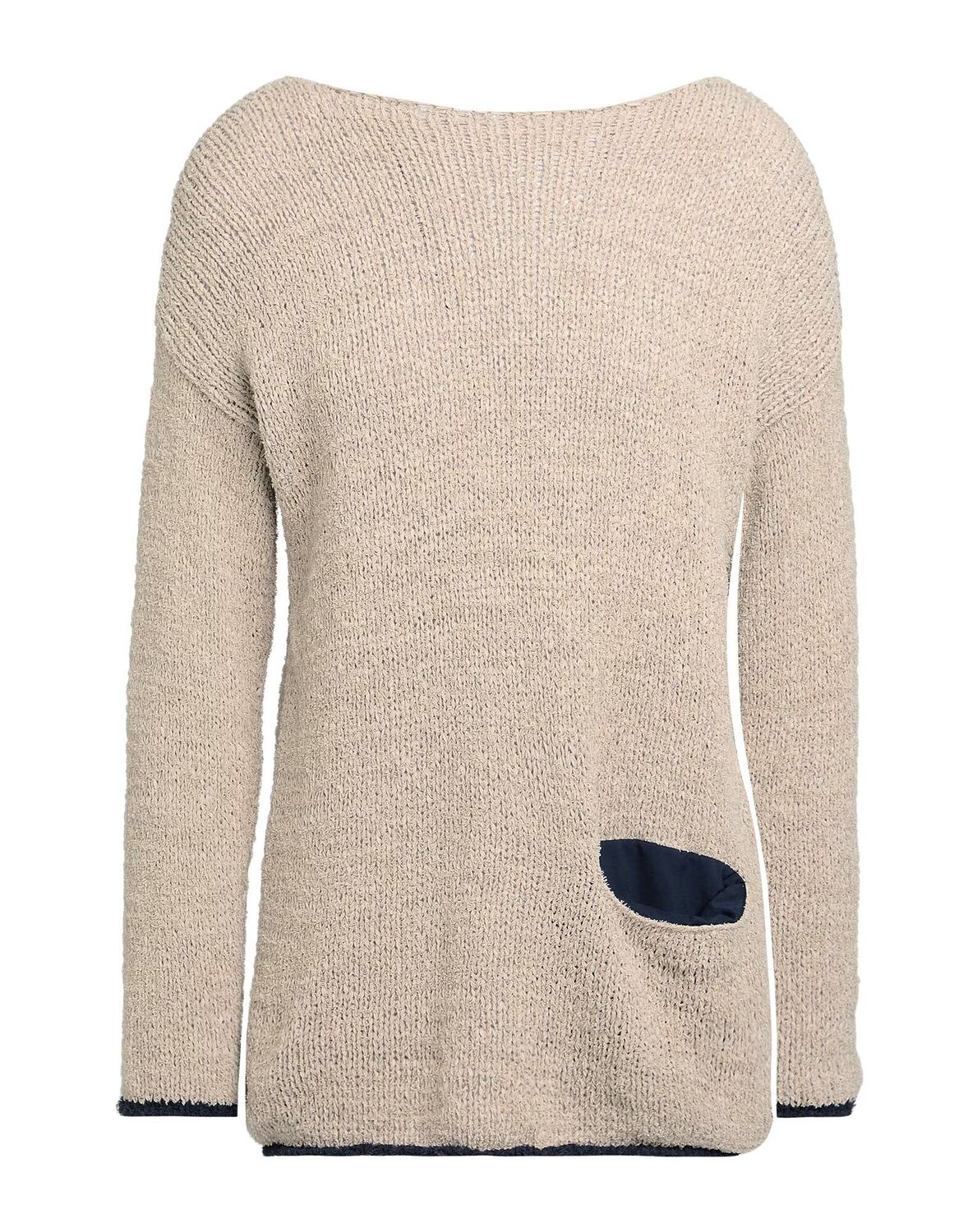 

Свитер Purotatto, светло-коричневый