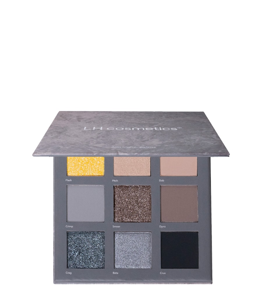 

Палитра теней для век LH Cosmetics Aim Higher Palette, Aim Higher, 9g