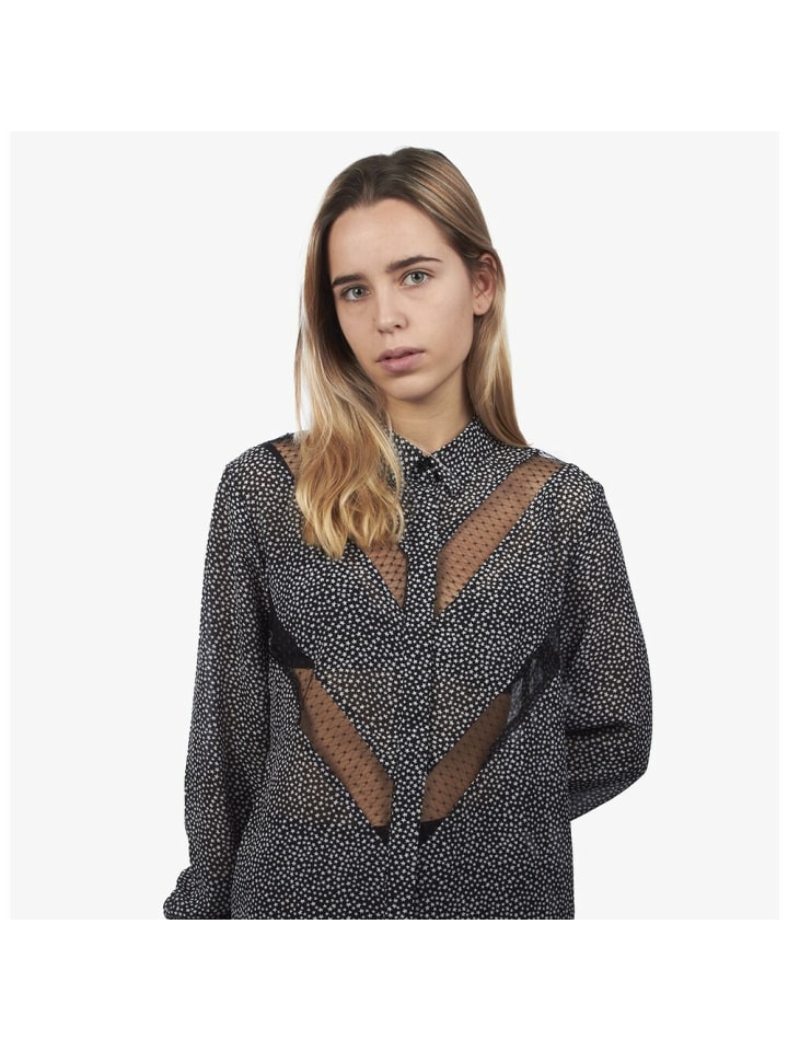 

Блузка Pepe Jeans, разноцветный