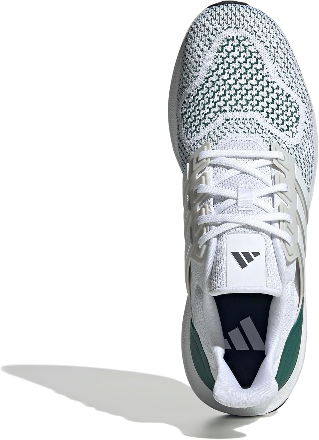 Мужские кроссовки Adidas Ultradream DNA, белый/зеленый — фото 2