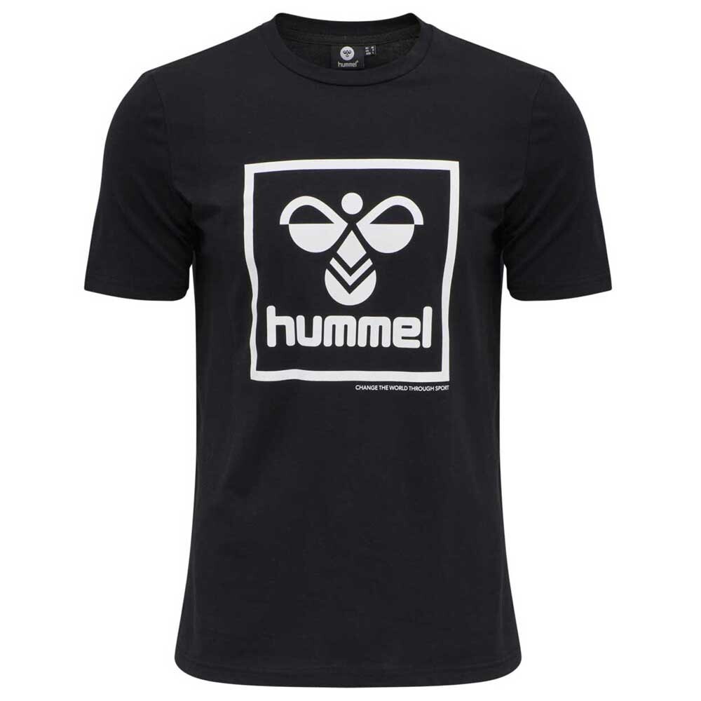 

Футболка с коротким рукавом Hummel Isam 2.0, черный