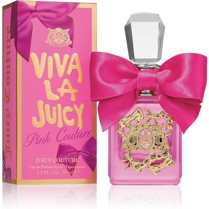 Парфюмированная вода Juicy Couture Viva la Juicy Pink Couture — фото 2
