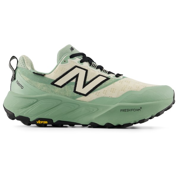 

Fresh foam x hierro v9 gtx - кроссовки для бега по пересеченной местности New Balance, зеленый