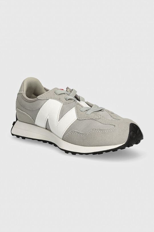 

Детские кроссовки 327 New Balance, серый