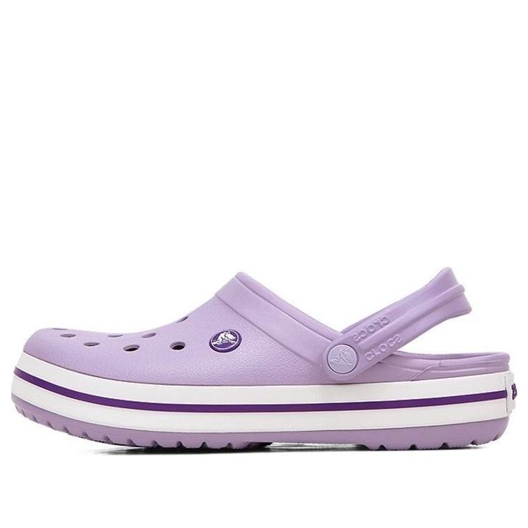 

Сандалии Crocs Classic Bayaband Clog 'Purple', фиолетовый