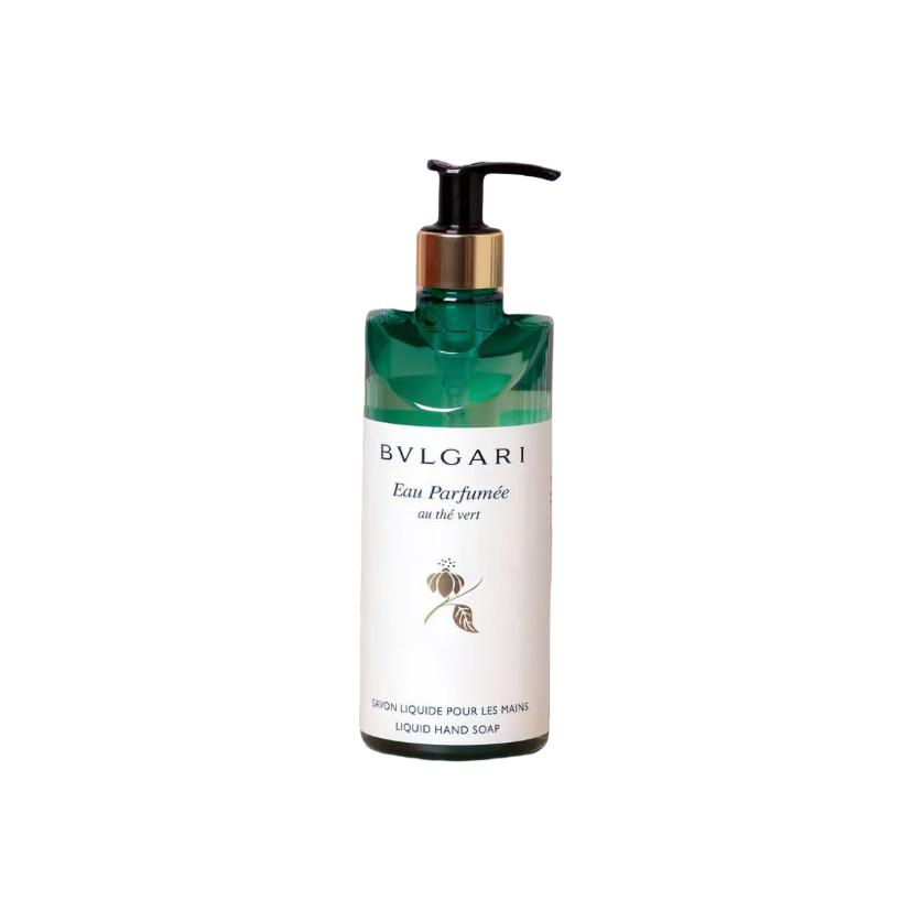 

BVLGARI [Hotel Supply Without Box] Mingzhen White Tea увлажняющий антисептик для рук 300 мл