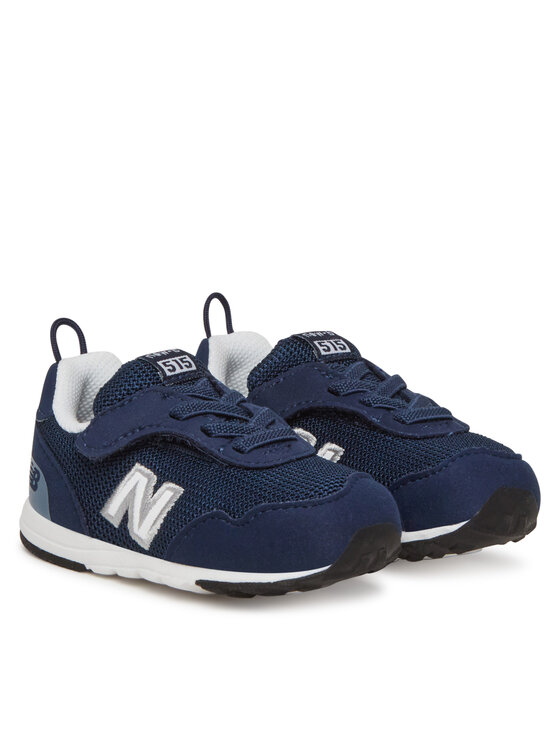 Кроссовки NW515NVY New Balance, синий — фото 2