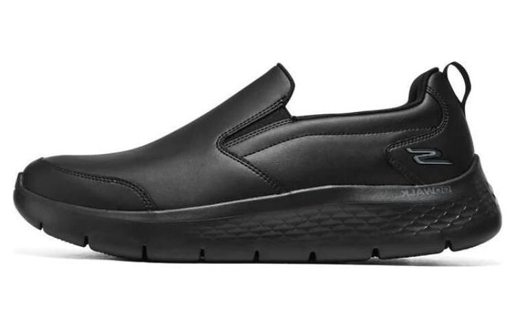 

Skechers Go Walk Flex Lifestyle Shoes Men Low-top Black
