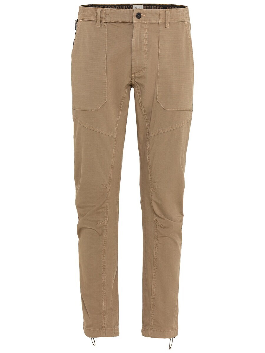 

Брюки CAMEL ACTIVE Tapered Chino Pants, коричневый