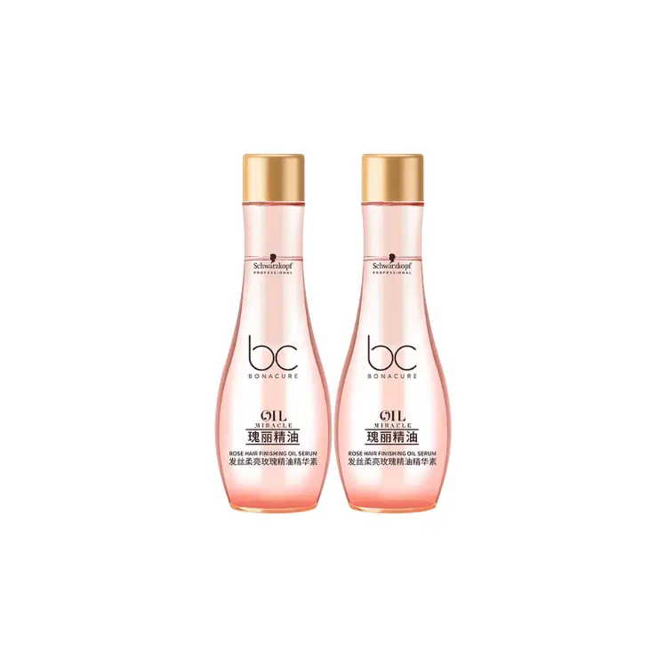 

Shihuakou belle hair fiber supreme shine rose эфирные масла для ухода за волосами контроль жирности 100ml SCHWARZKOPF, 100ml*2