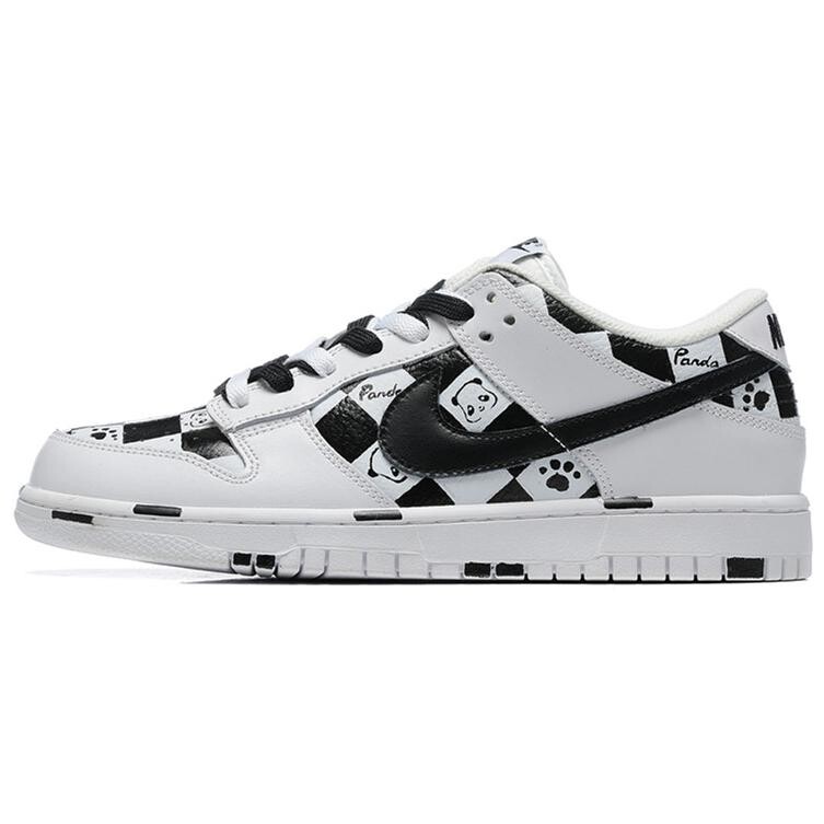 

Мужские кроссовки для скейтбординга Nike Dunk, White