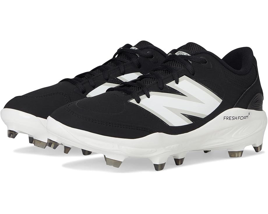 

Кроссовки New Balance Fresh Foam 3000v7 Molded, черный/белый