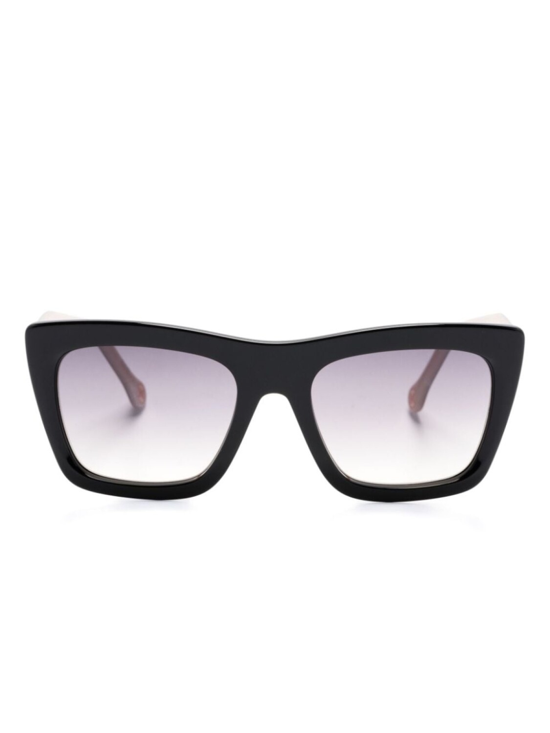 

Carolina Herrera солнцезащитные очки в квадратной оправе, черный