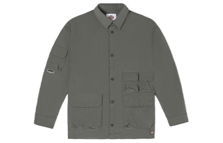 

Рубашка унисекс бронзовая Dickies, цвет Bronze