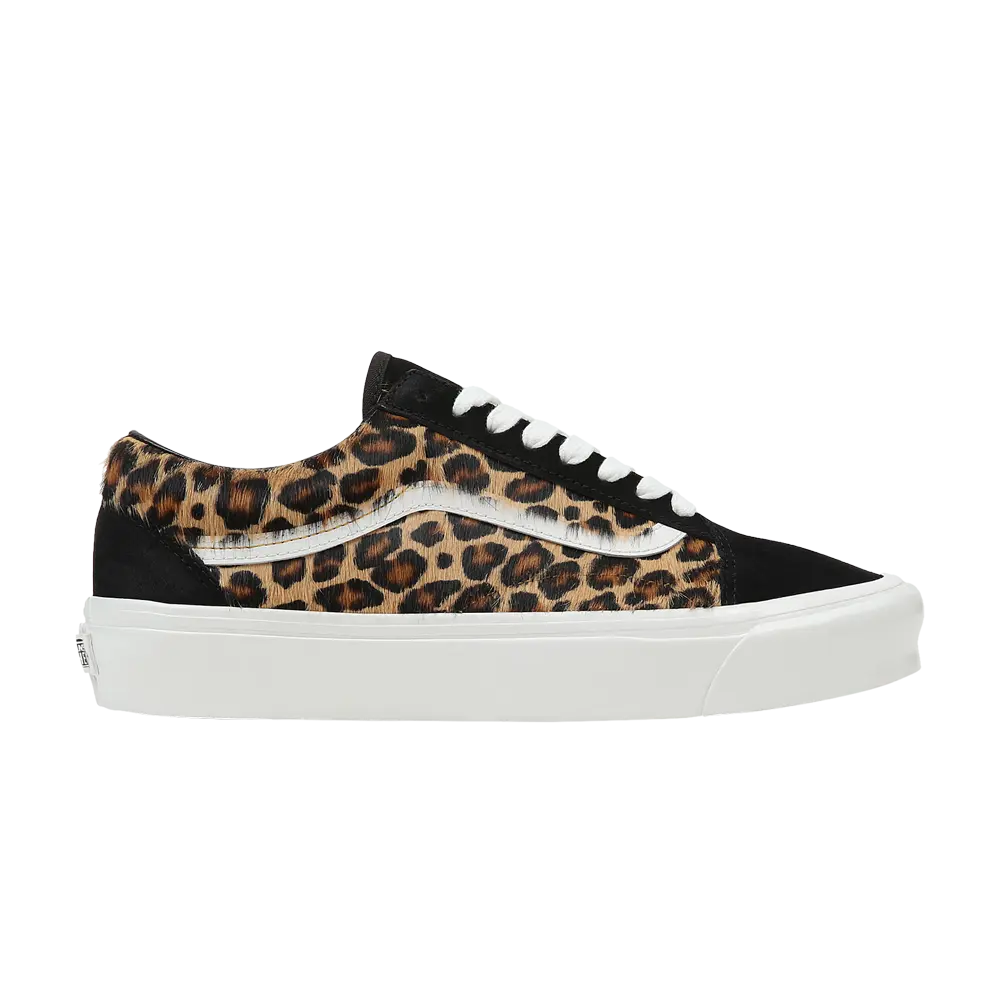 Ботинки Old Skool 36 DX Vans, желтый