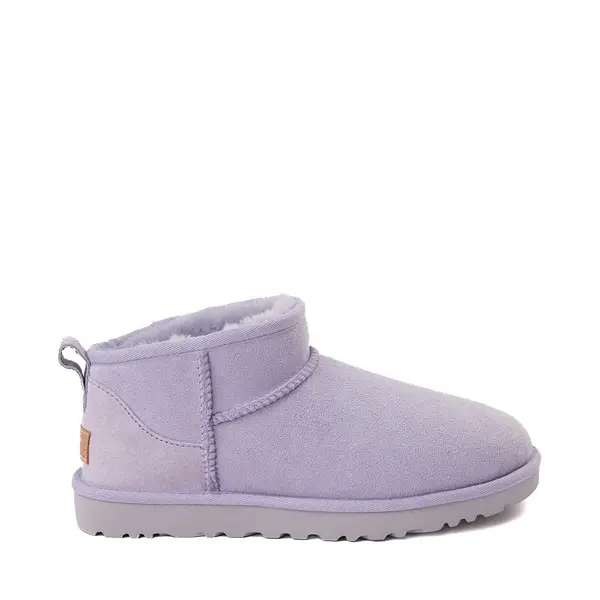 

Женские ботинки UGG Classic Ultra Mini, цвет Sage Blossom