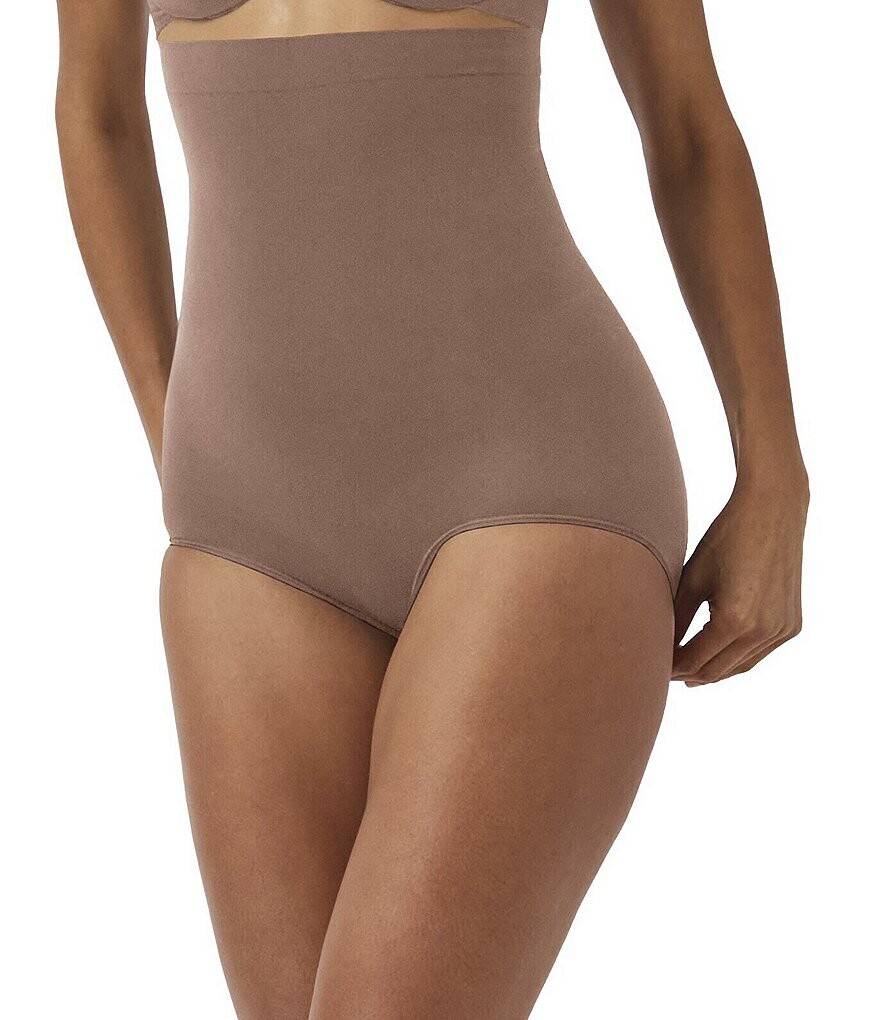 

Трусики Spanx High Power, коричневый