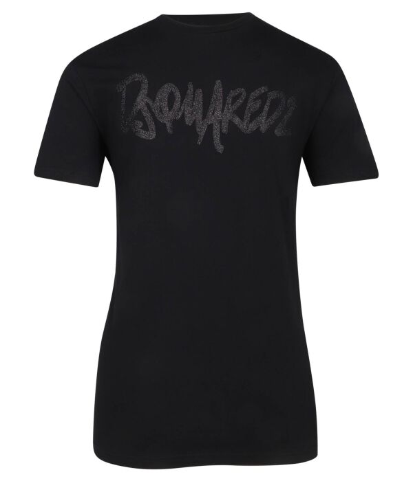 

Футболки Regular fit Dsquared2, черный