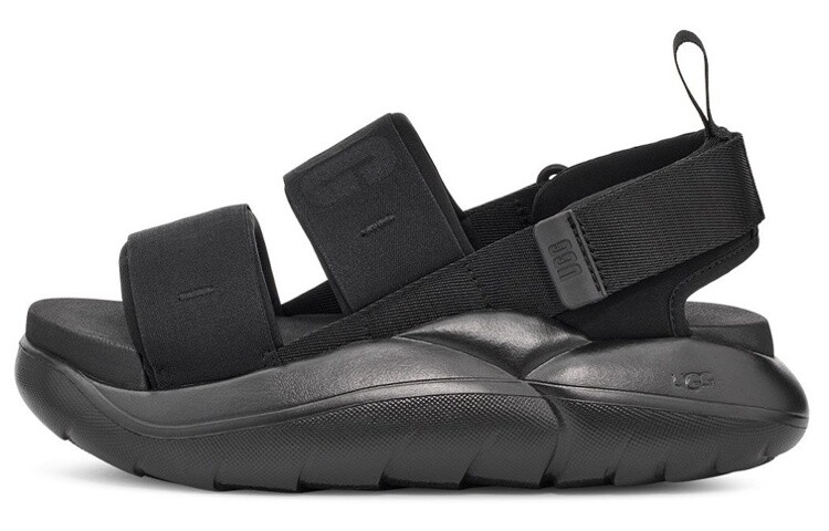 LA Cloud Black Women's Ugg