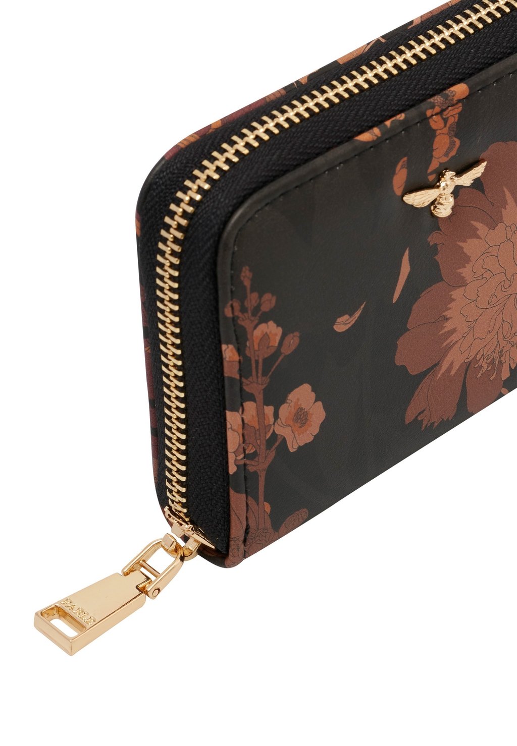

Кошелек DECO BLOOMS FABLE ENGLAND, черный