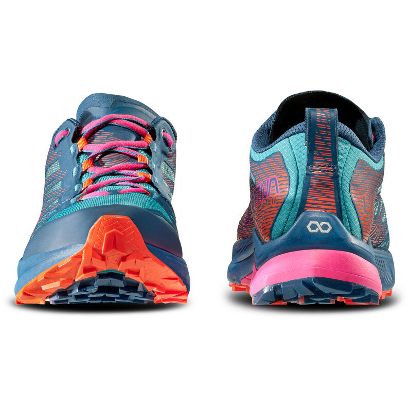 Женские туфли Jackal II La Sportiva, синий — фото 3