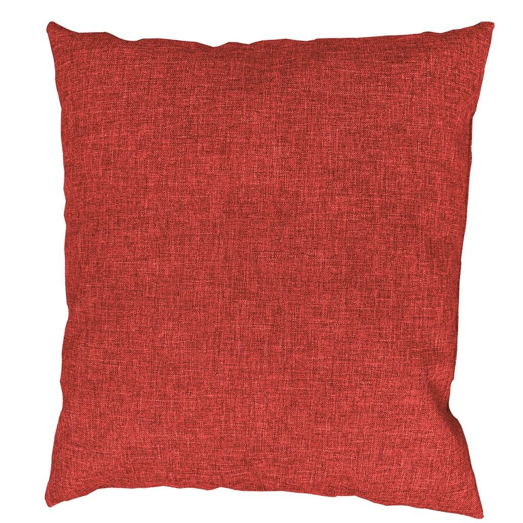 

Pillows24 - Подушка для поддонов - Подушка 40x40 красного цвета - Подушка из водонепроницаемого материала, устойчивая к ультрафиолетовому излучению для европоддонов - Внутри и снаружи