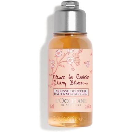 

Гель для душа En Provence Cherry Blossom 75 мл, L'Occitane