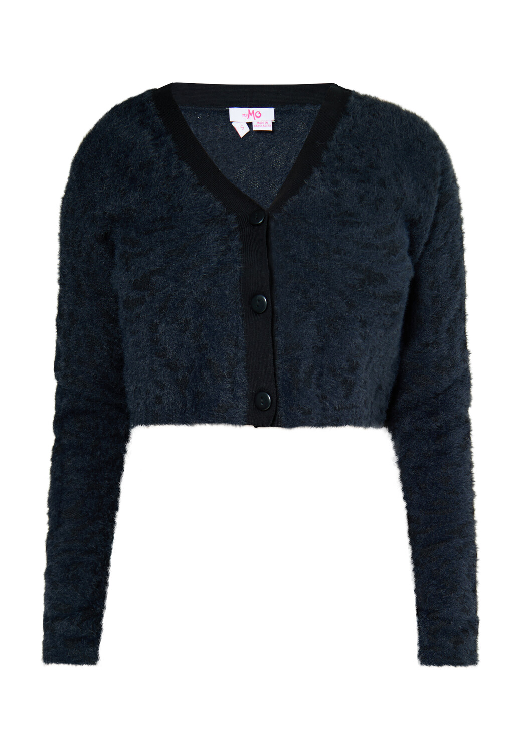 

Толстовка myMo Cardigan, черный