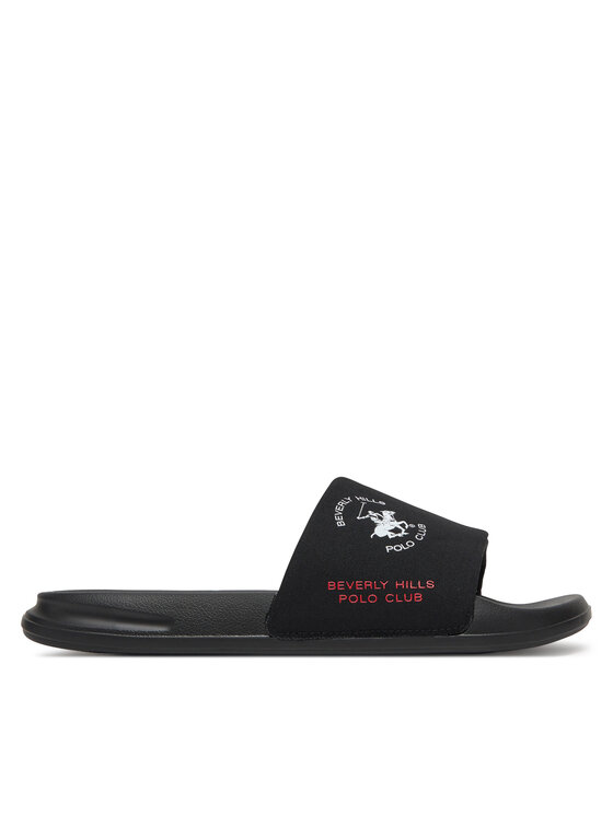 

Мюли M-835112 Beverly Hills Polo Club, черный