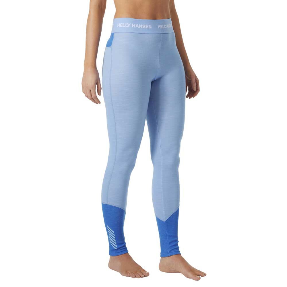 

Брюки Helly Hansen Lifa Merino Midweight, синий